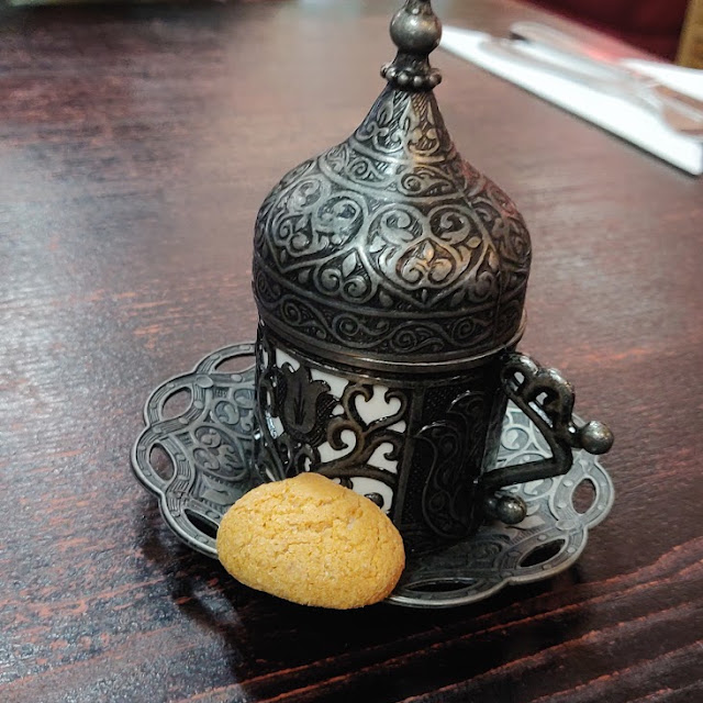 Turkish Coffee