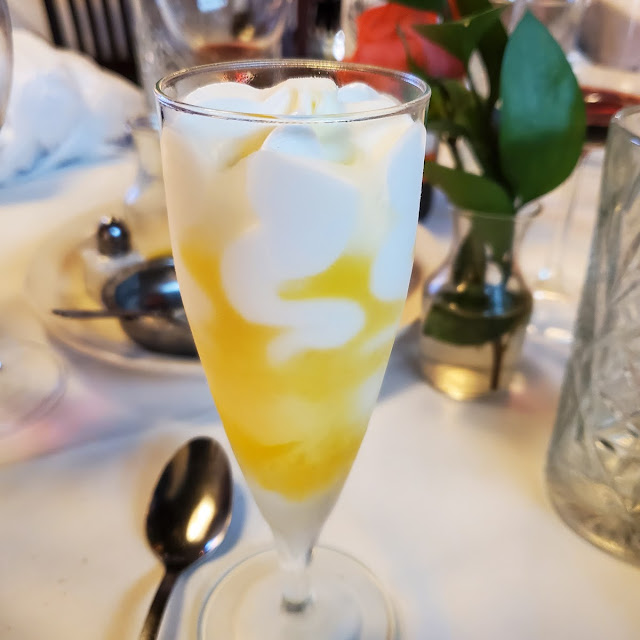 Lemon Sorbet
