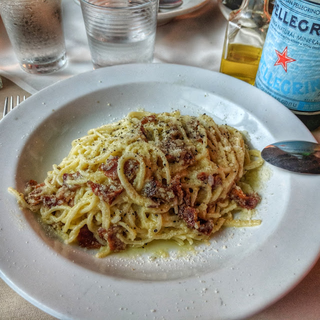 Spaghetti Carbonara