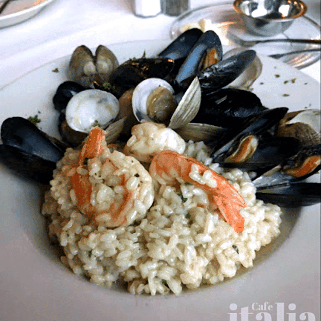 Risotto Allo Scoglio