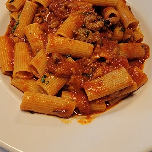 Rigatoni Alla Cristiano