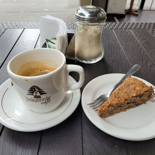 Postre de Dátiles Y Nueces