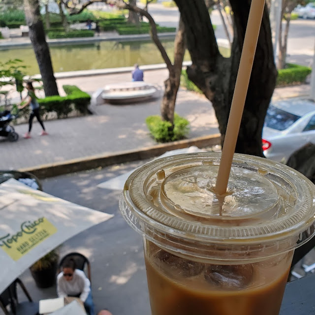 Iced Latte