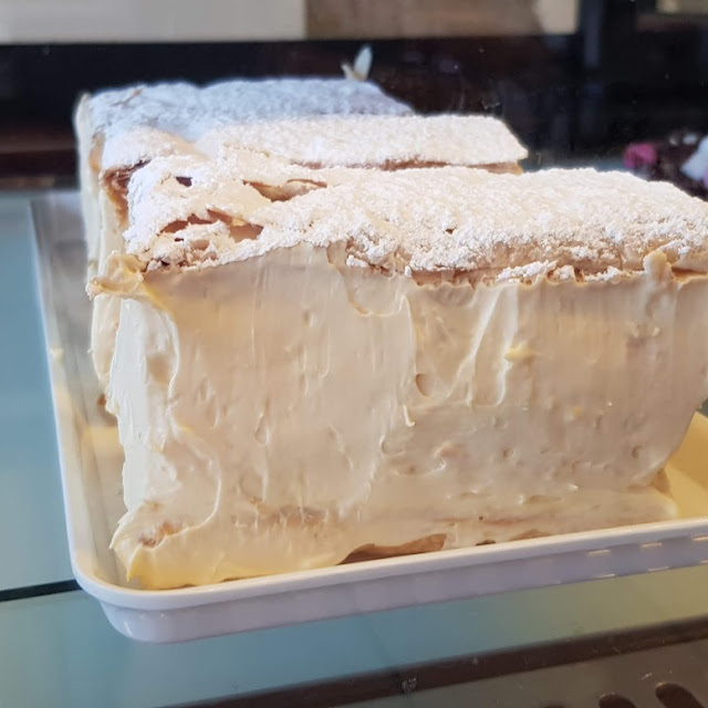 Vanilla Slice