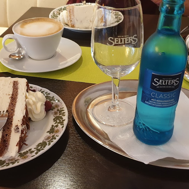 Schwartzwalder Kirsch Torte