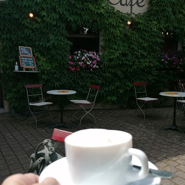 Milchkaffee
