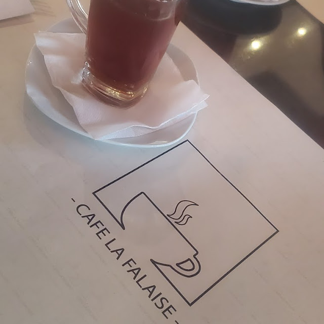 Mint Tea