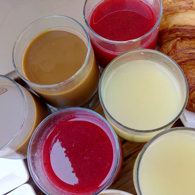 Petit Déjeuner Magnum