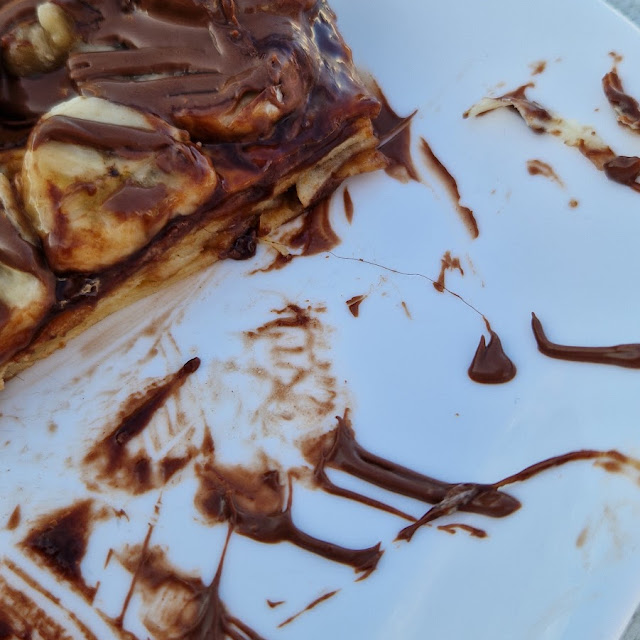 Nutella Banane