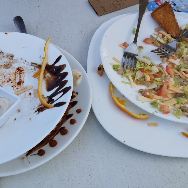 Crepes Fromage Thon