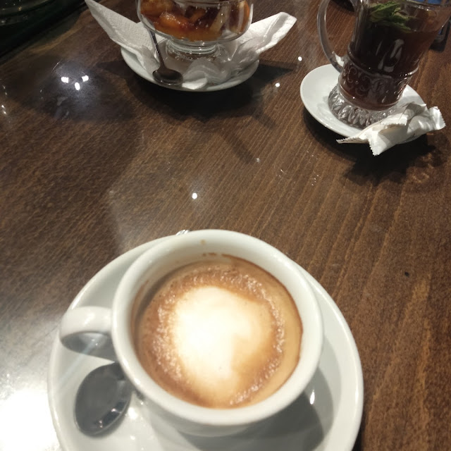 Café Crème