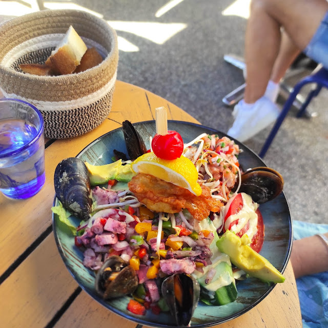 Salade Du Pêcheur