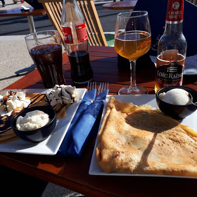 Crêpe