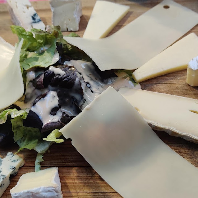 Cheese Board
