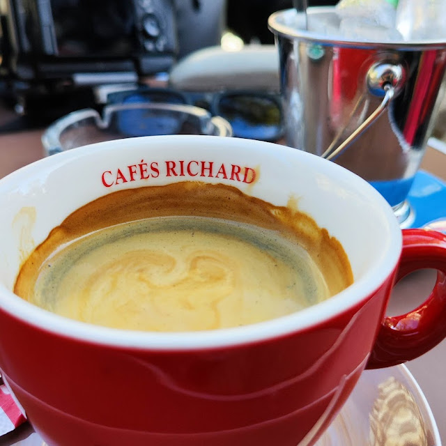 Double Espresso Coffee