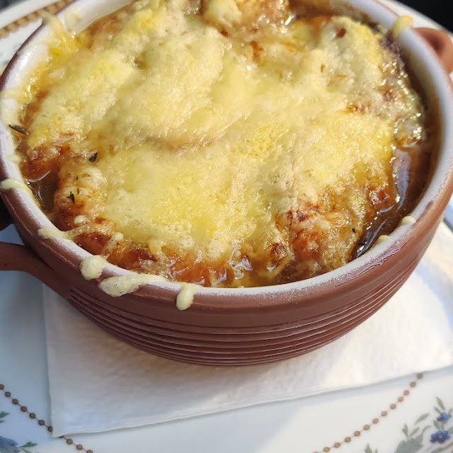 French Onion Soup
