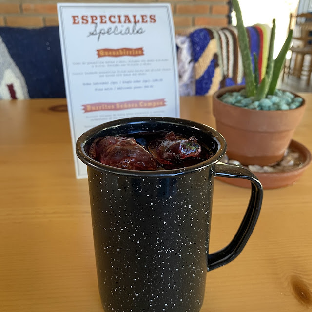 Agua de Jamaica