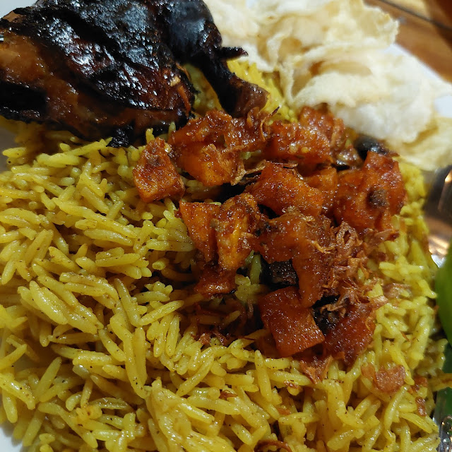 Nasi Kebuli