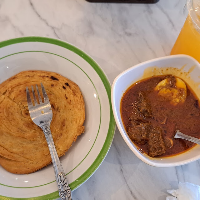 Roti Canai