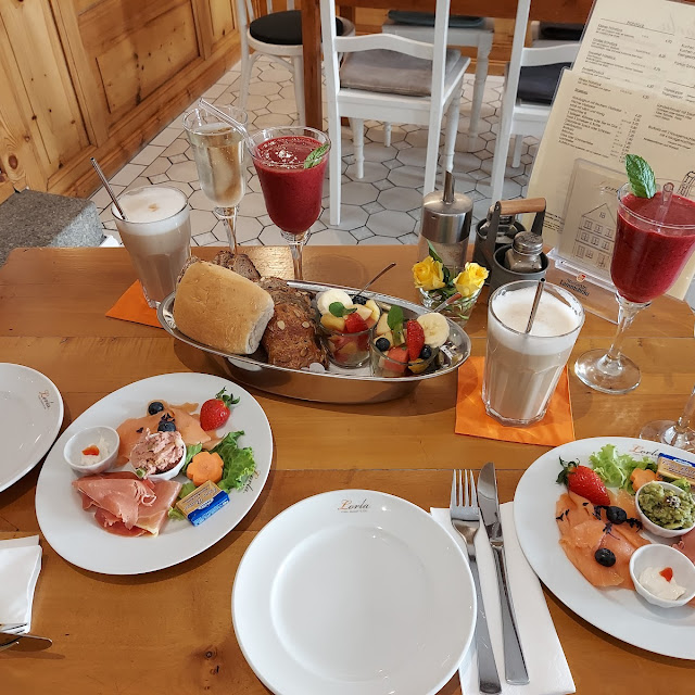 Gourmet Frühstück
