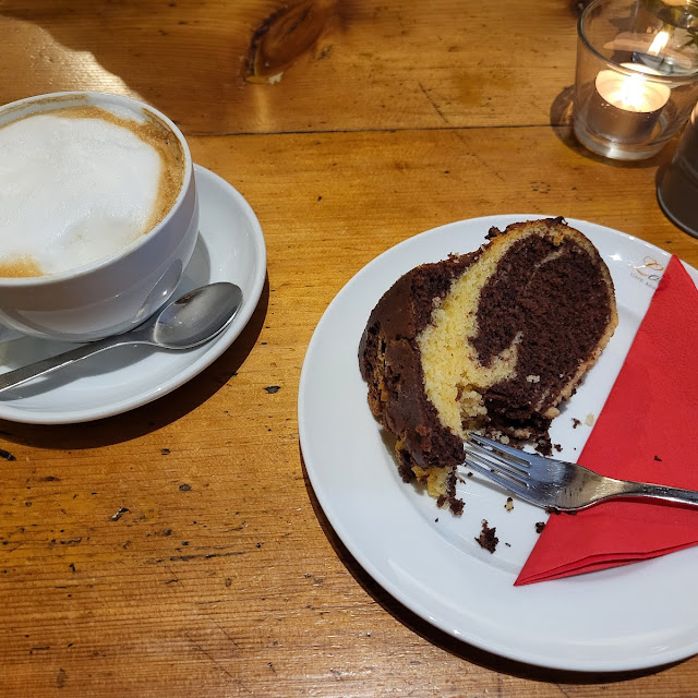 Marmorkuchen