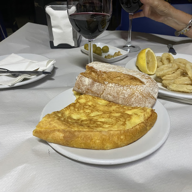 Pincho de Tortilla