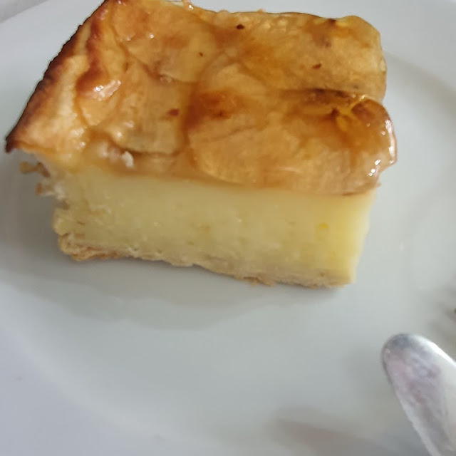 Tarta de Manzana