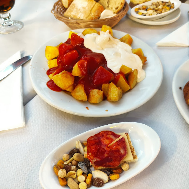 Patatas Mixtas
