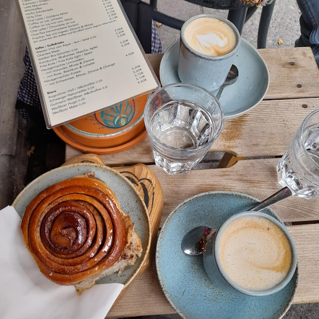 Cinnamon Rolls