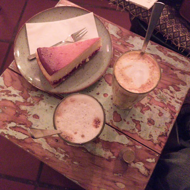 Chai Latte