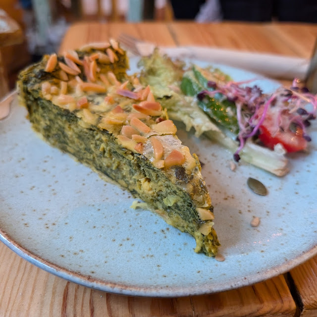 Quiche of the Day