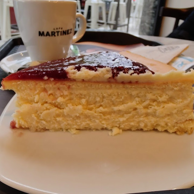Cheesecake Con Frutos Rojos