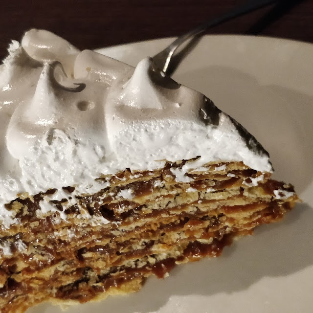 Porción Rogel