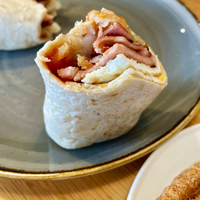 Breakfast Wrap