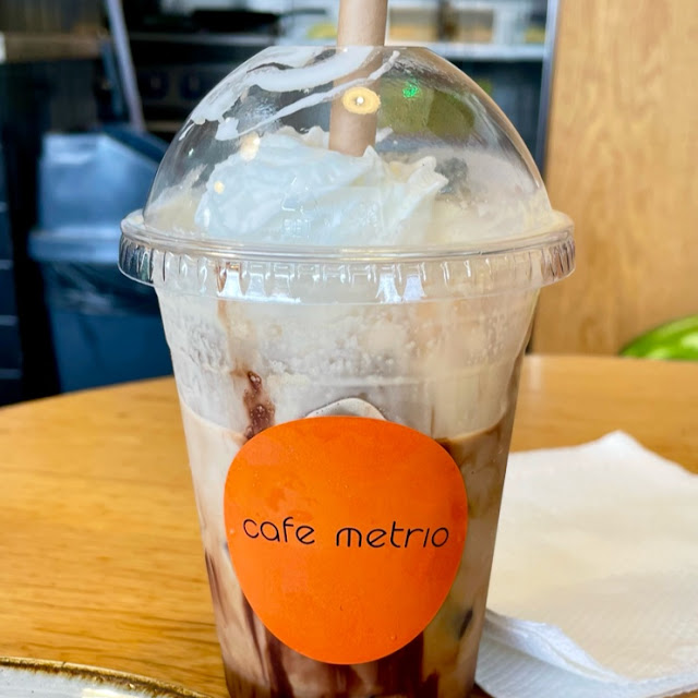 Iced Mocha