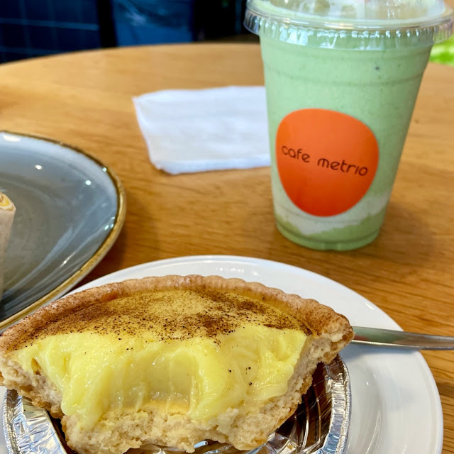 Custard Tart