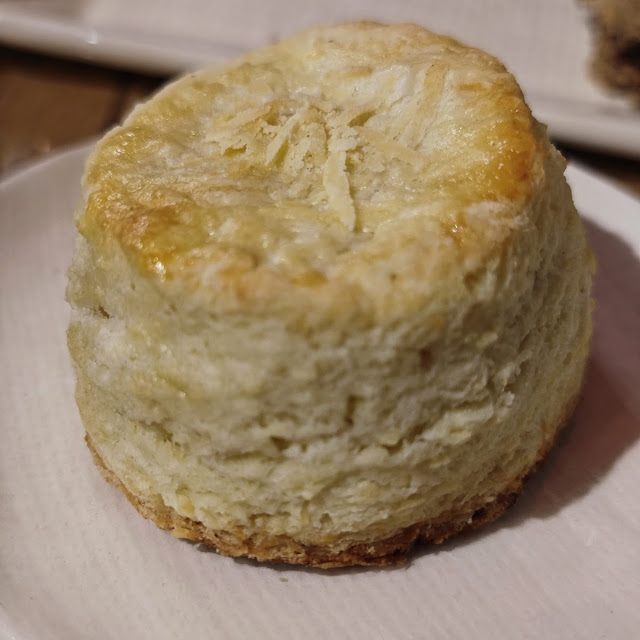 Scon de Queso