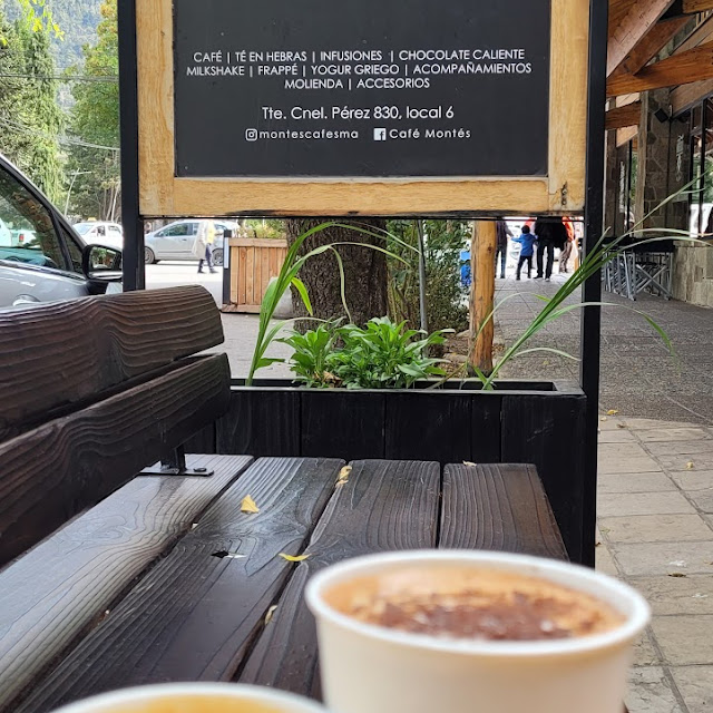 Capuchino Y Flat White