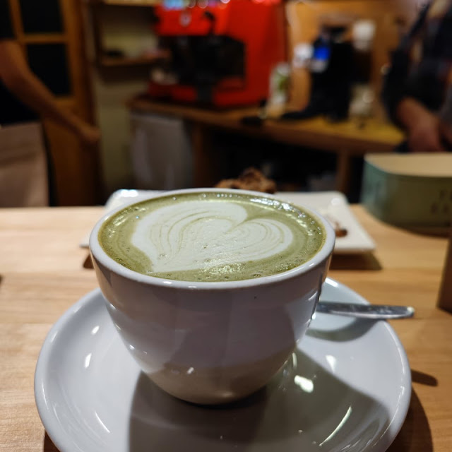 Matcha Latte