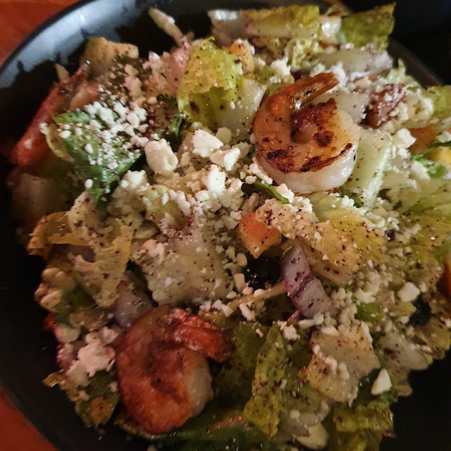 Mediterranean Salad