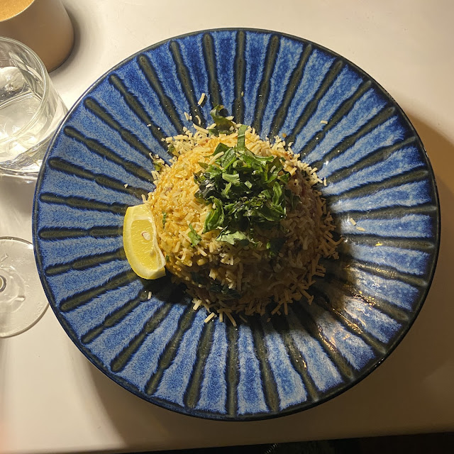Lamb Risotto