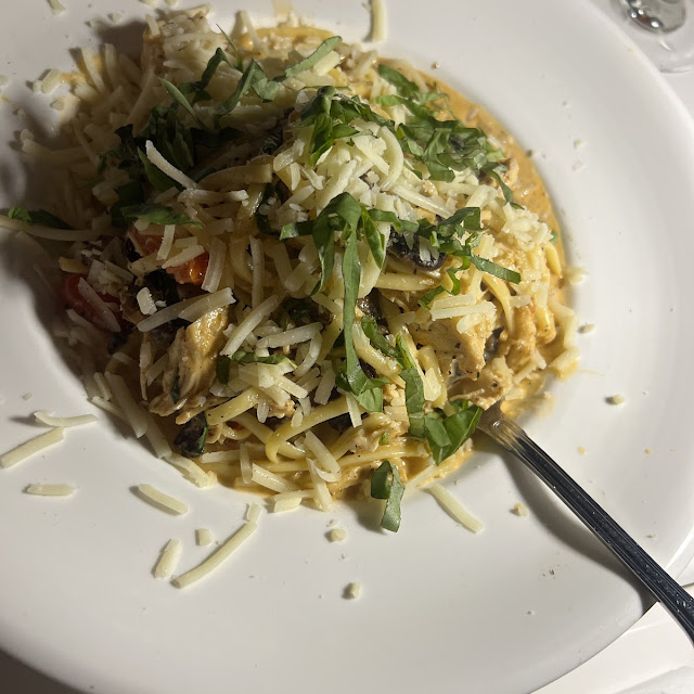 Spicy Chicken Pasta Spicy