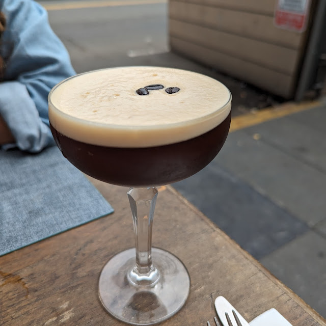 Espresso Martini