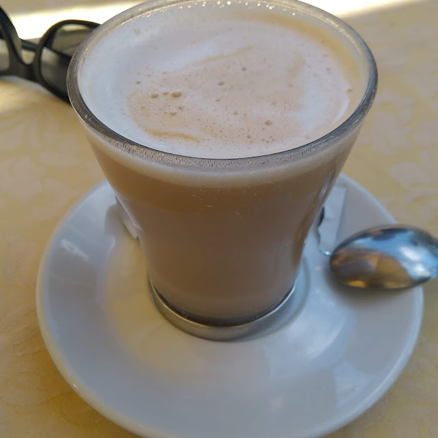 Cappuccino Al Vetro