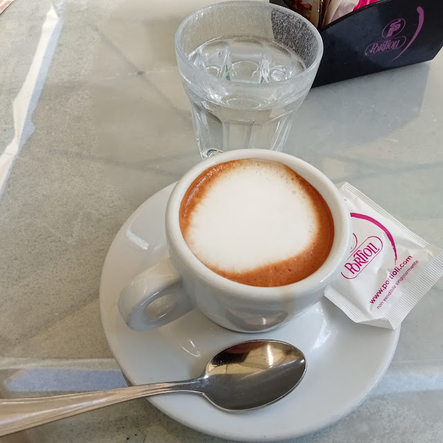 Caffè Macchiato
