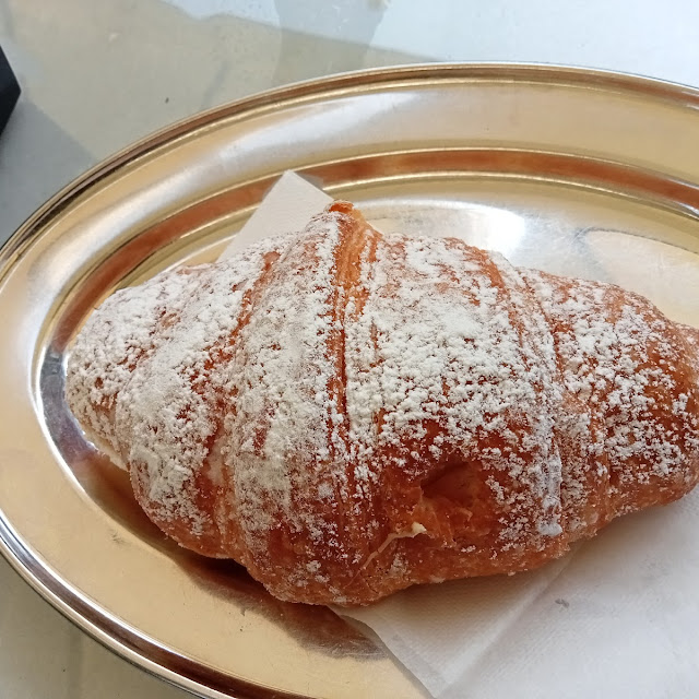 Cornetto Con Crema