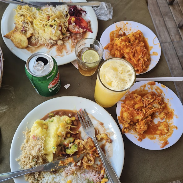 Rice and Bean and Cheese Burrito Plantains