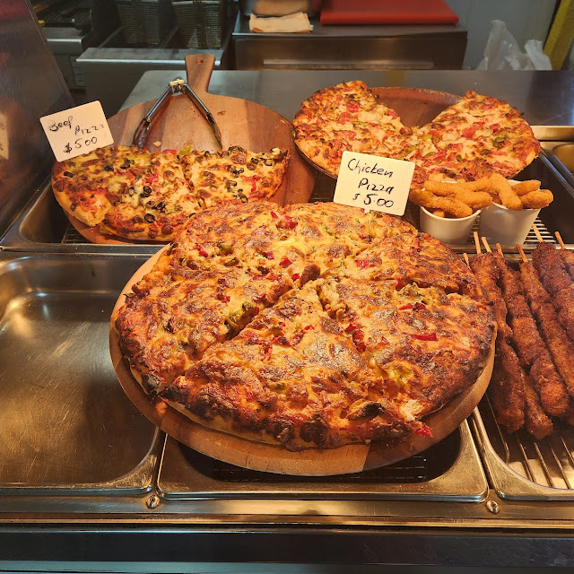Pizza Bar
