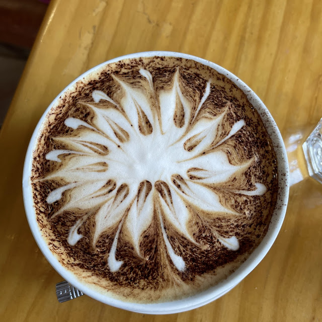 Mocha Latte