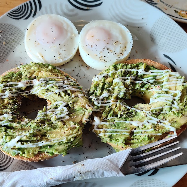 Avocado on Toast